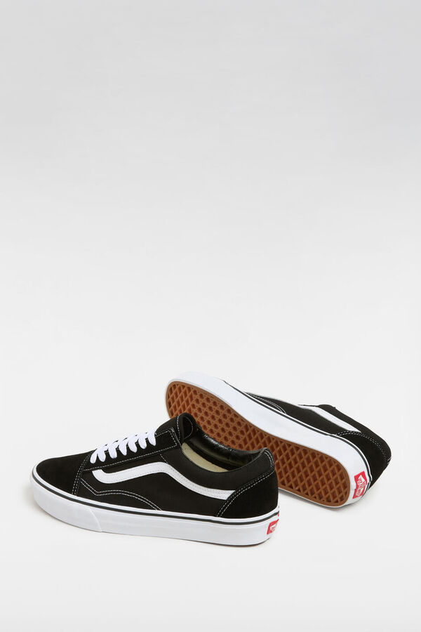 Vans T&ecirc;nis Old School preto