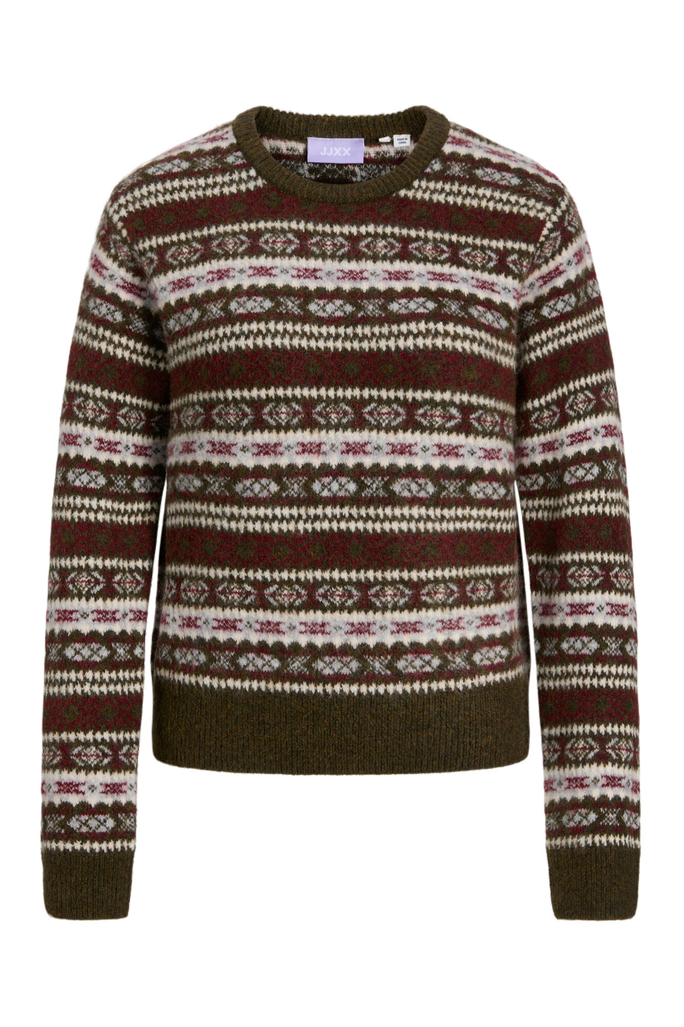 Jack & Jones Jersey &eacute;tnico de punto