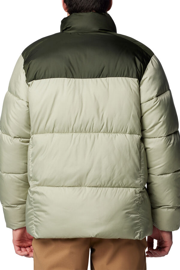 Columbia Columbia Chaqueta acolchada Puffect&trade; III para hombre kaki