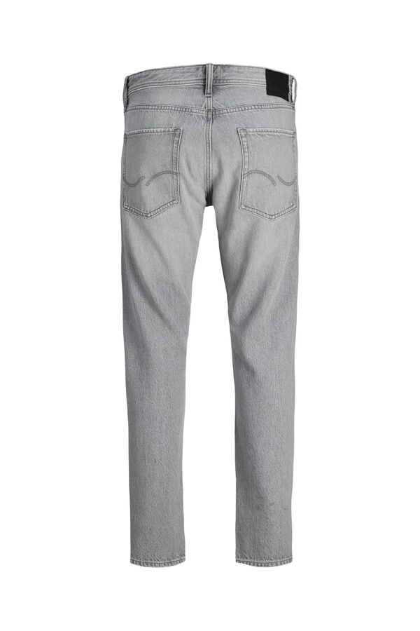 Jack & Jones Jeans Mike comfort gris