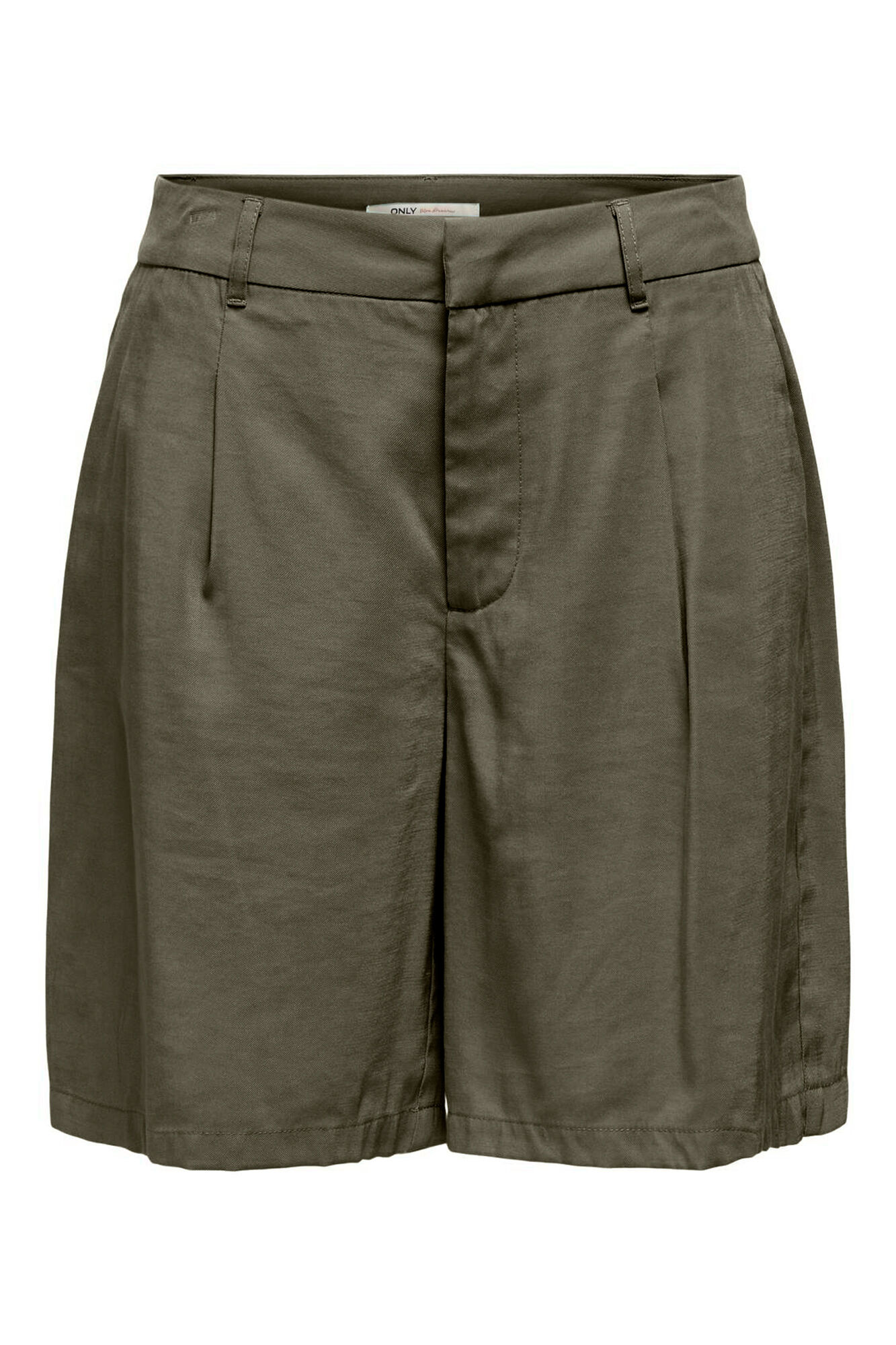 Only Bermudas largas com pin&ccedil;as