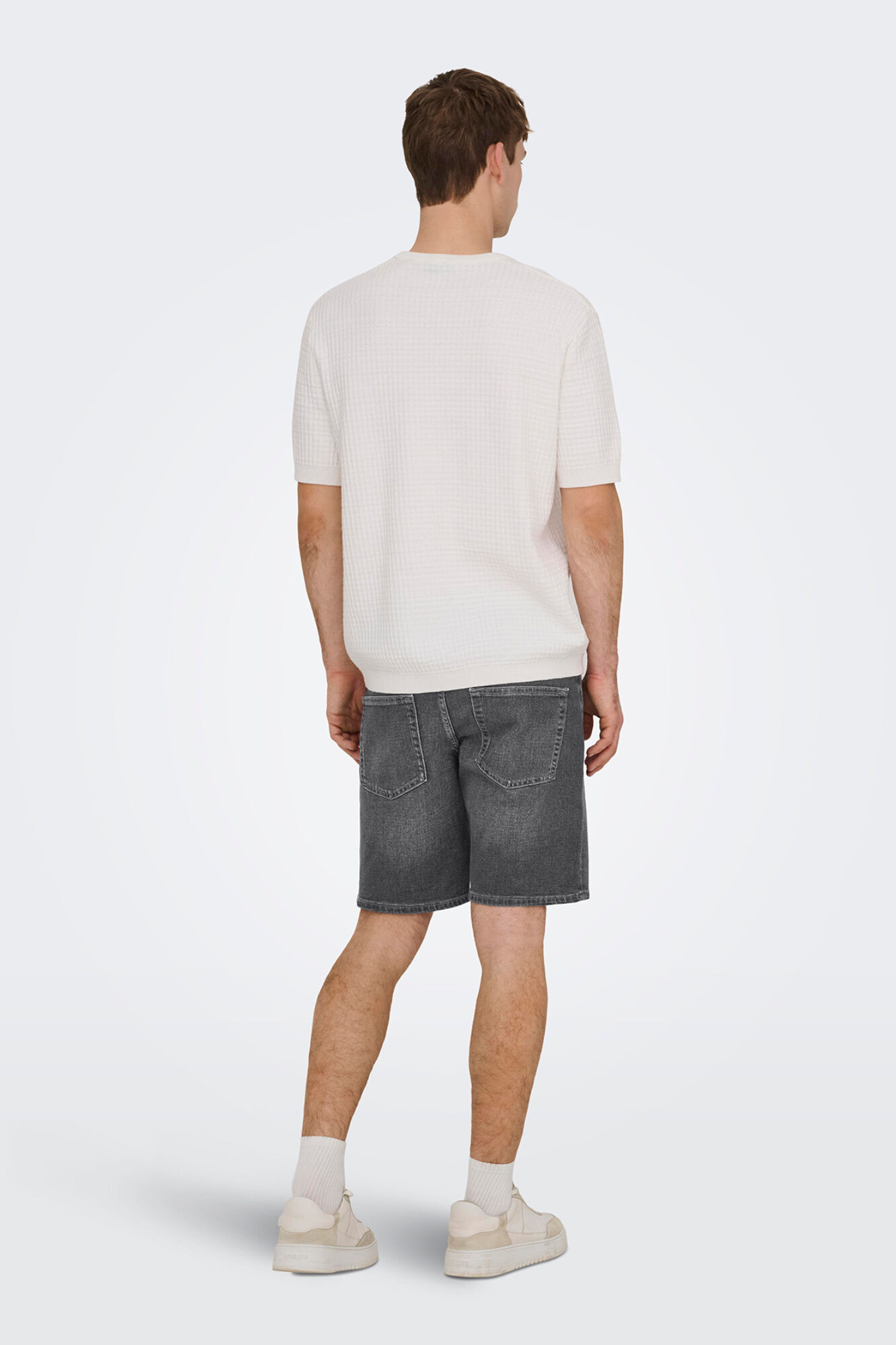 Only & Sons Bermuda vaquera