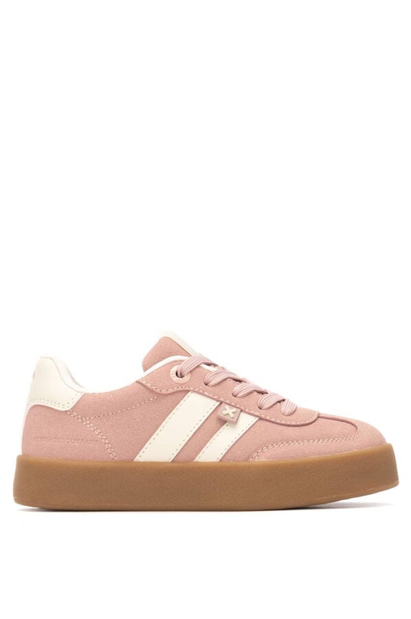 XTI T&ecirc;nis de menina rosa