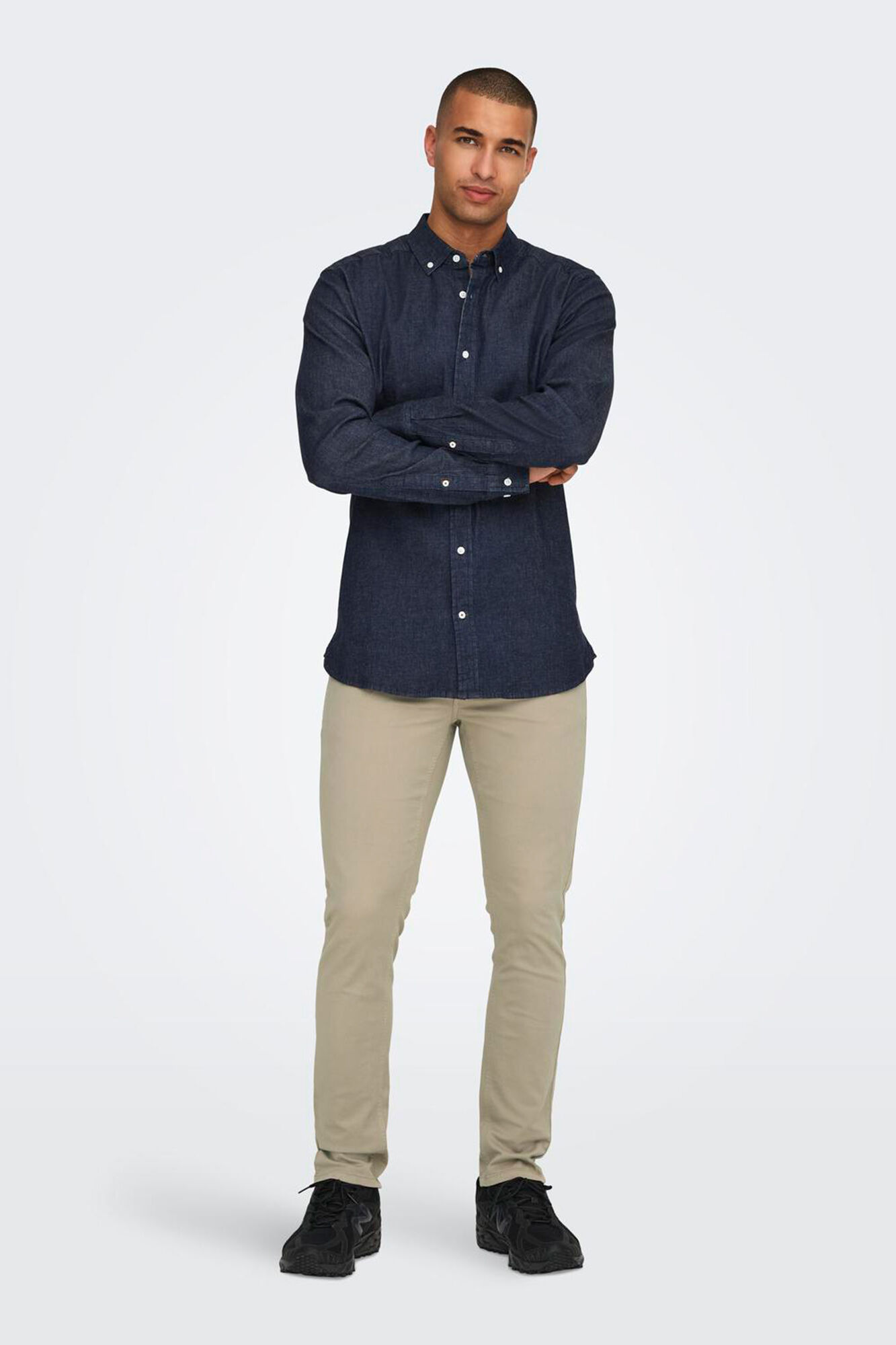 Only & Sons Jeans slim fit de hombre