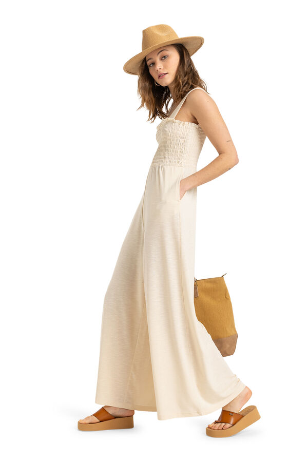 Roxy Mono para Mujer beige