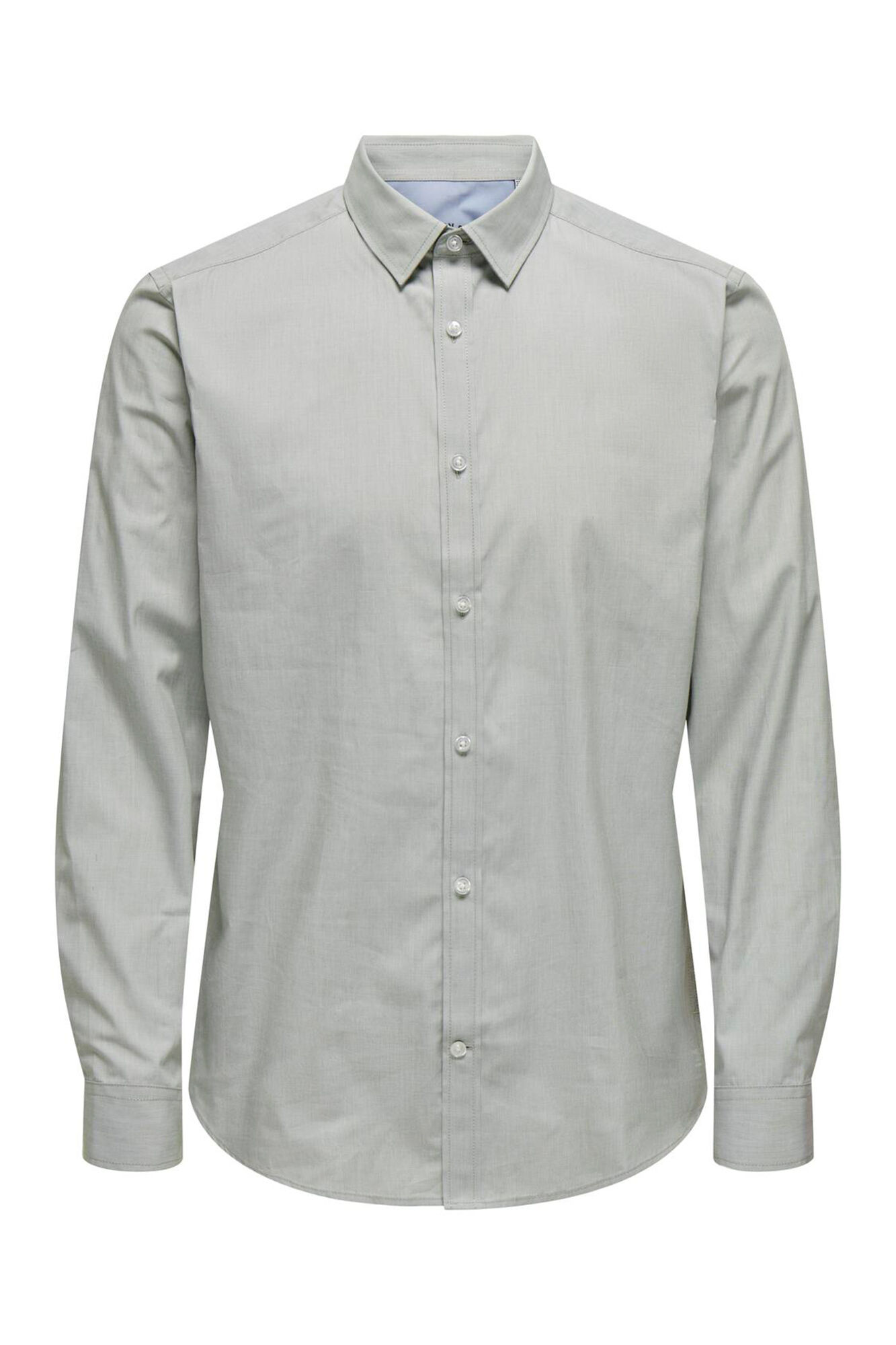 Only & Sons Camisa de hombre slim fit