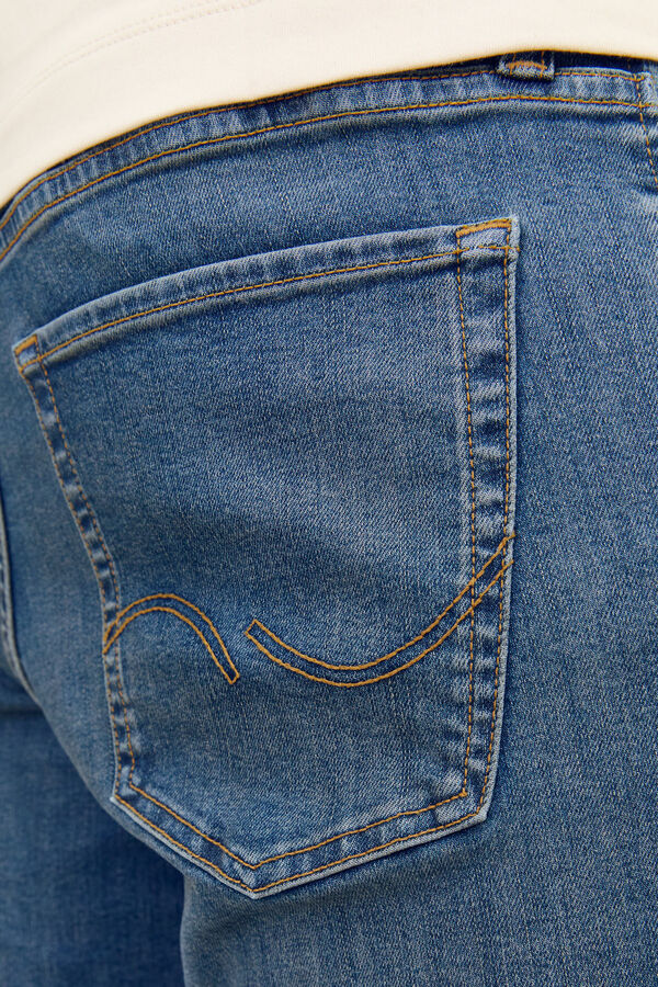 Jack & Jones Jeans slim fit azul