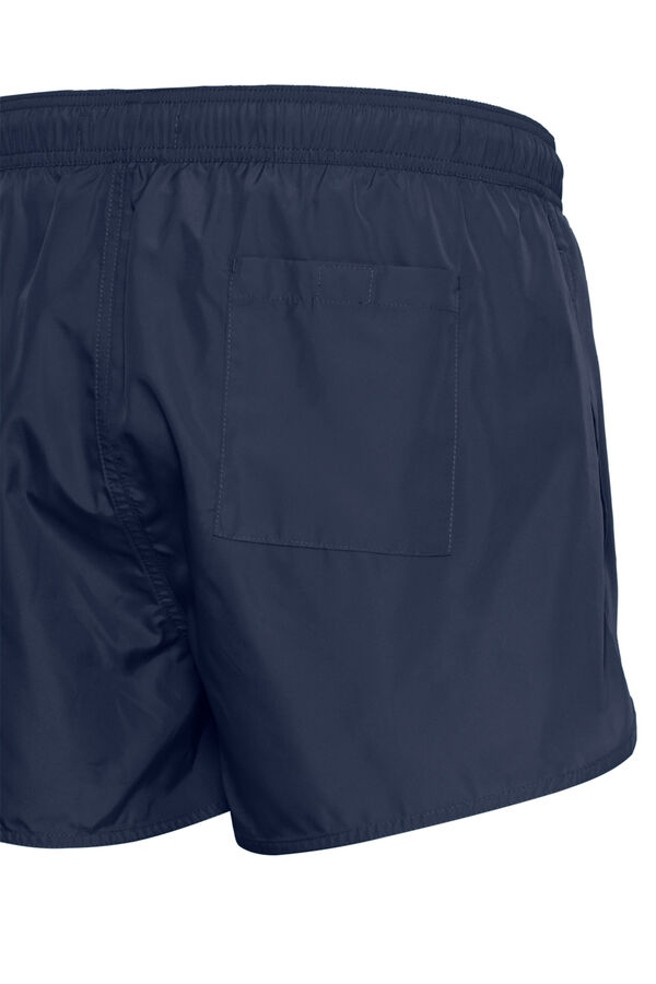 Blend Ba&ntilde;ador Liso azul