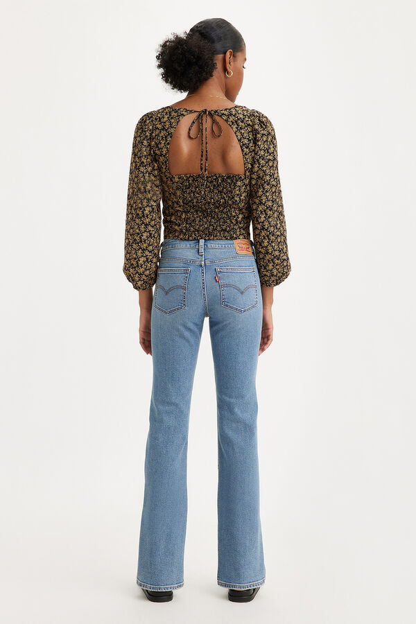Levi's Jeans Flare azul