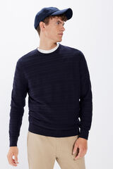 Springfield Jersey dos estructuras azul