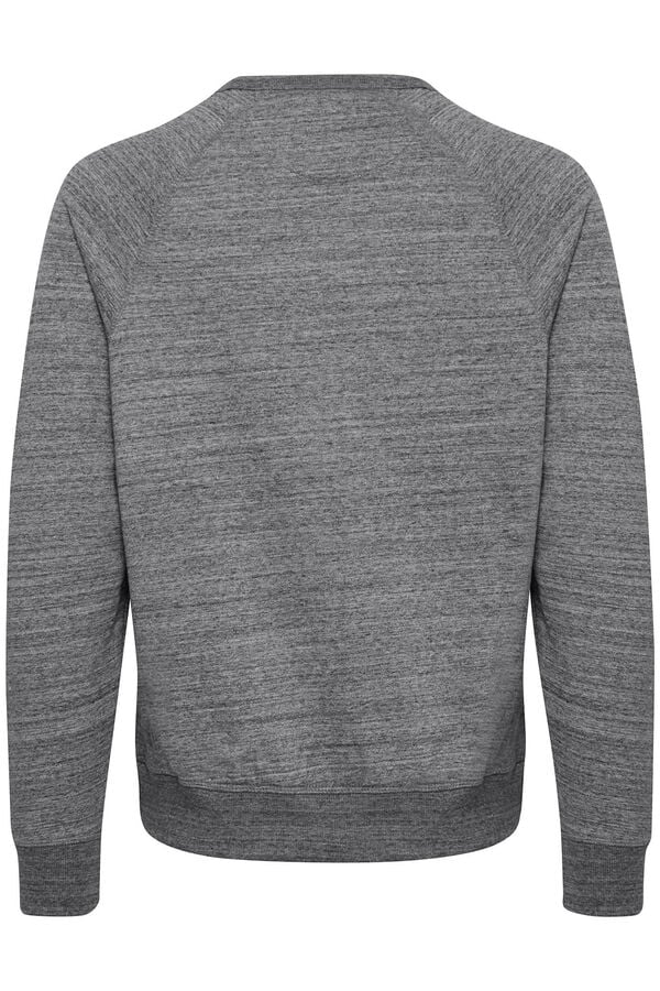 Blend Sudadera Cuello Redondo gris