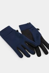 Springfield Guantes t&eacute;cnicos bicolor azul