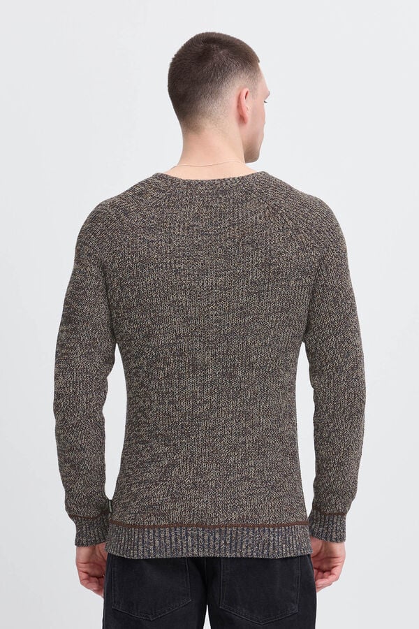 Blend Camisola de Malha cru