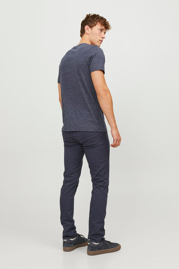Jack & Jones Jeans slim fit azul