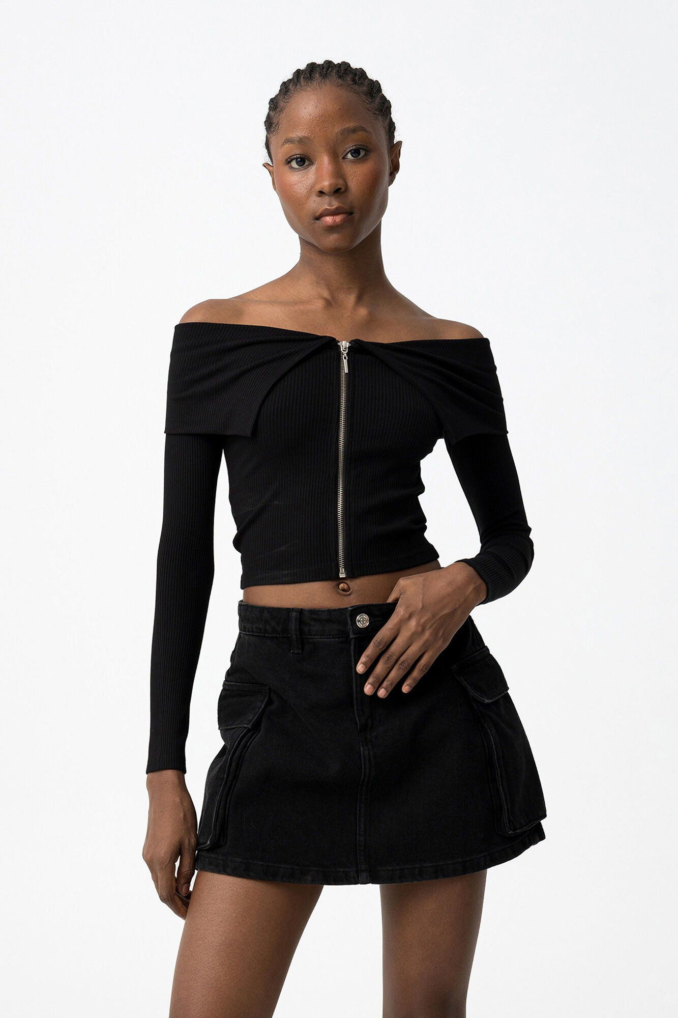 Tiffosi Young Camiseta super fina