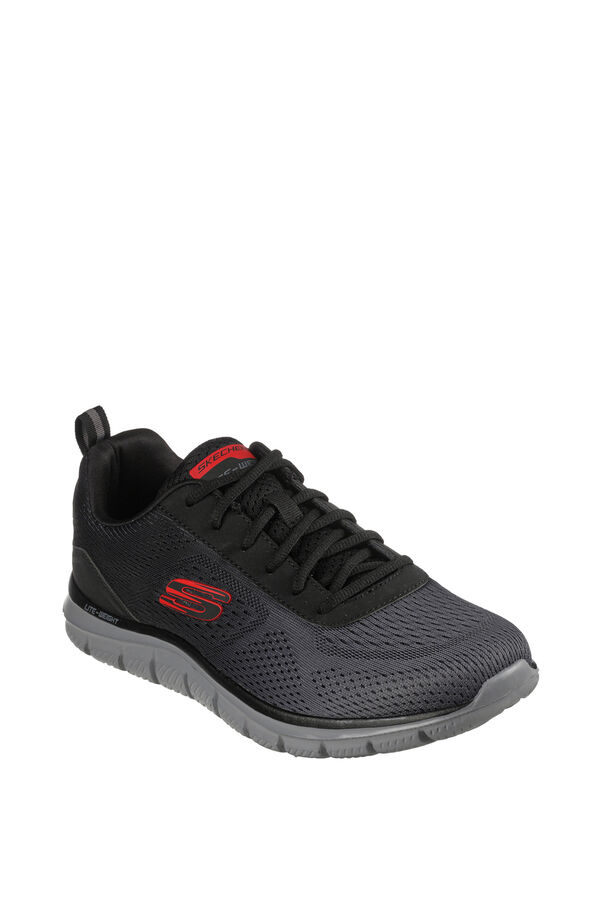 Skechers Zapatillas Track - Ripkent gris