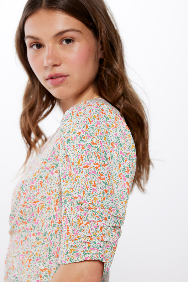 High Spirits Vestido Provence bege