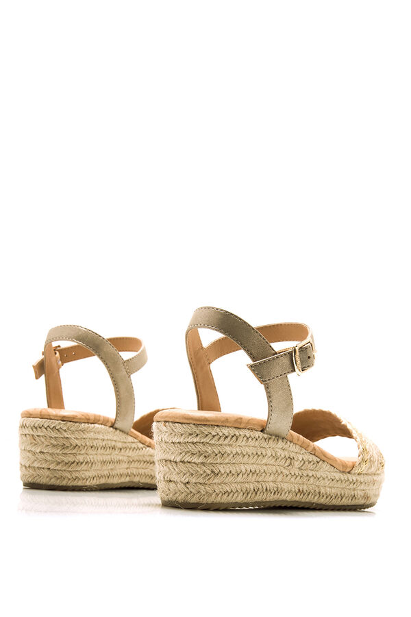 MTNG Sandalias Lita amarillo