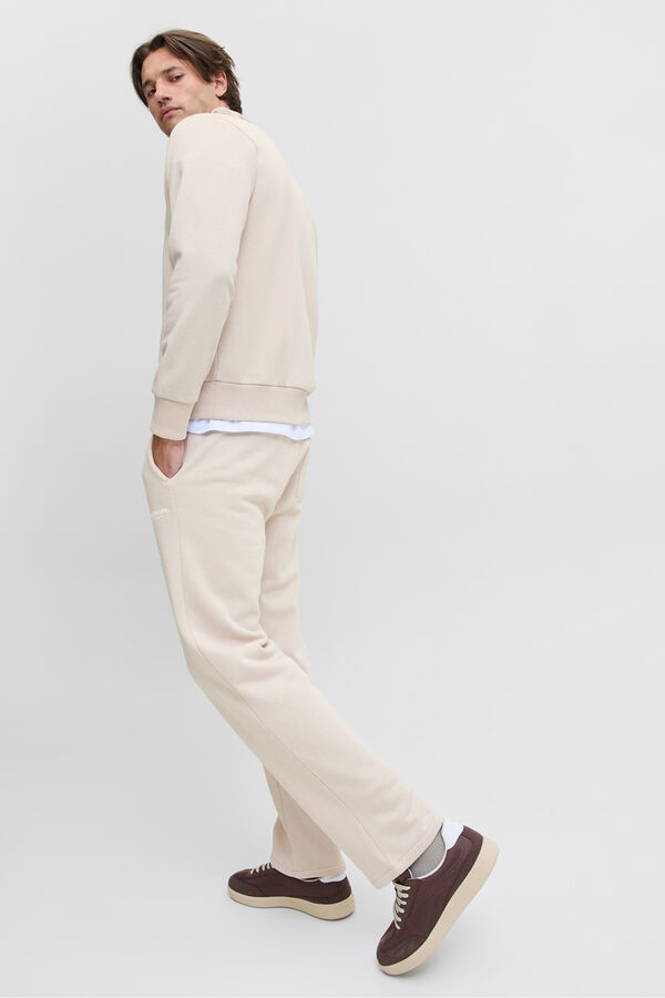 JJ REBEL Pantal&oacute;n regular fit gris