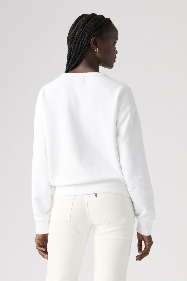 Levi's Sudadera Levis&reg; blanco