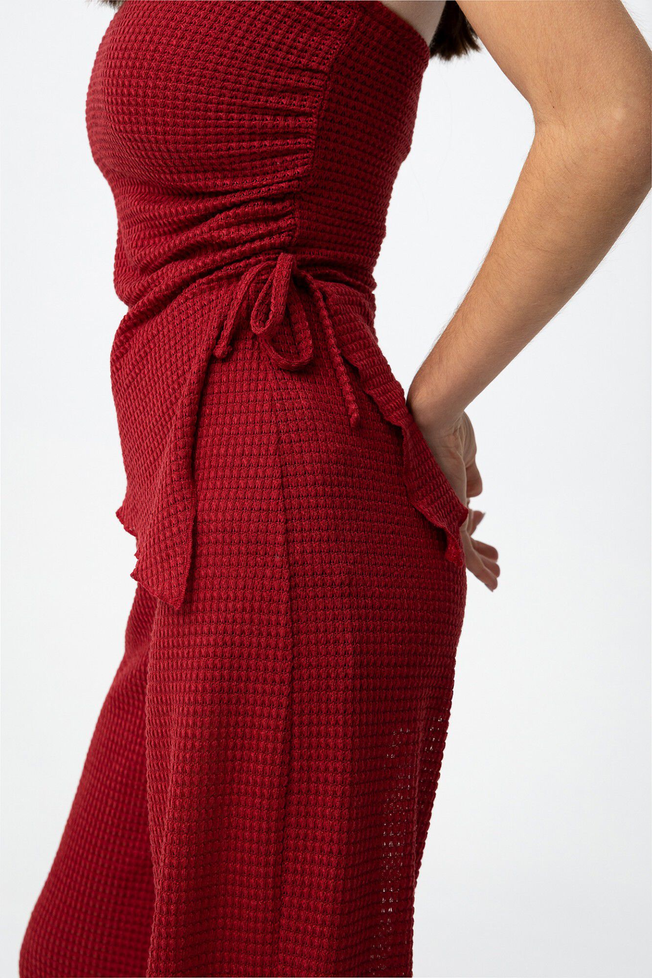 Tiffosi Young Pantalones wide leg