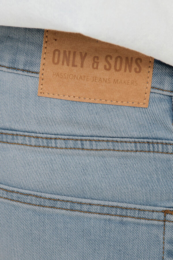 Only & Sons Jeans slim fit azul