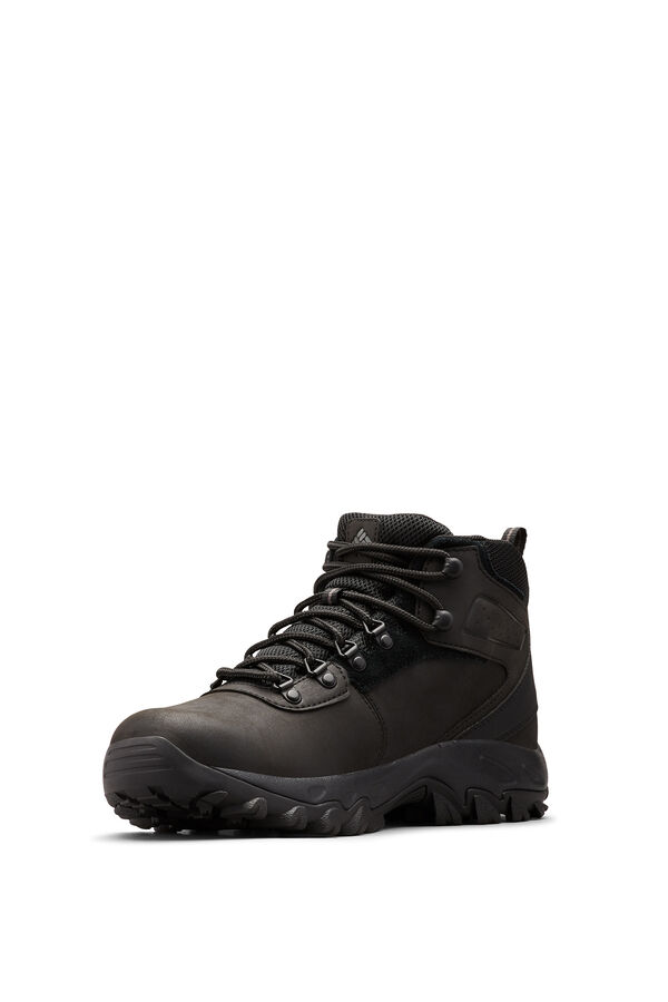 Columbia Botas Imperme&aacute;veis Columbia Newton Ridge Plus II para homem preto