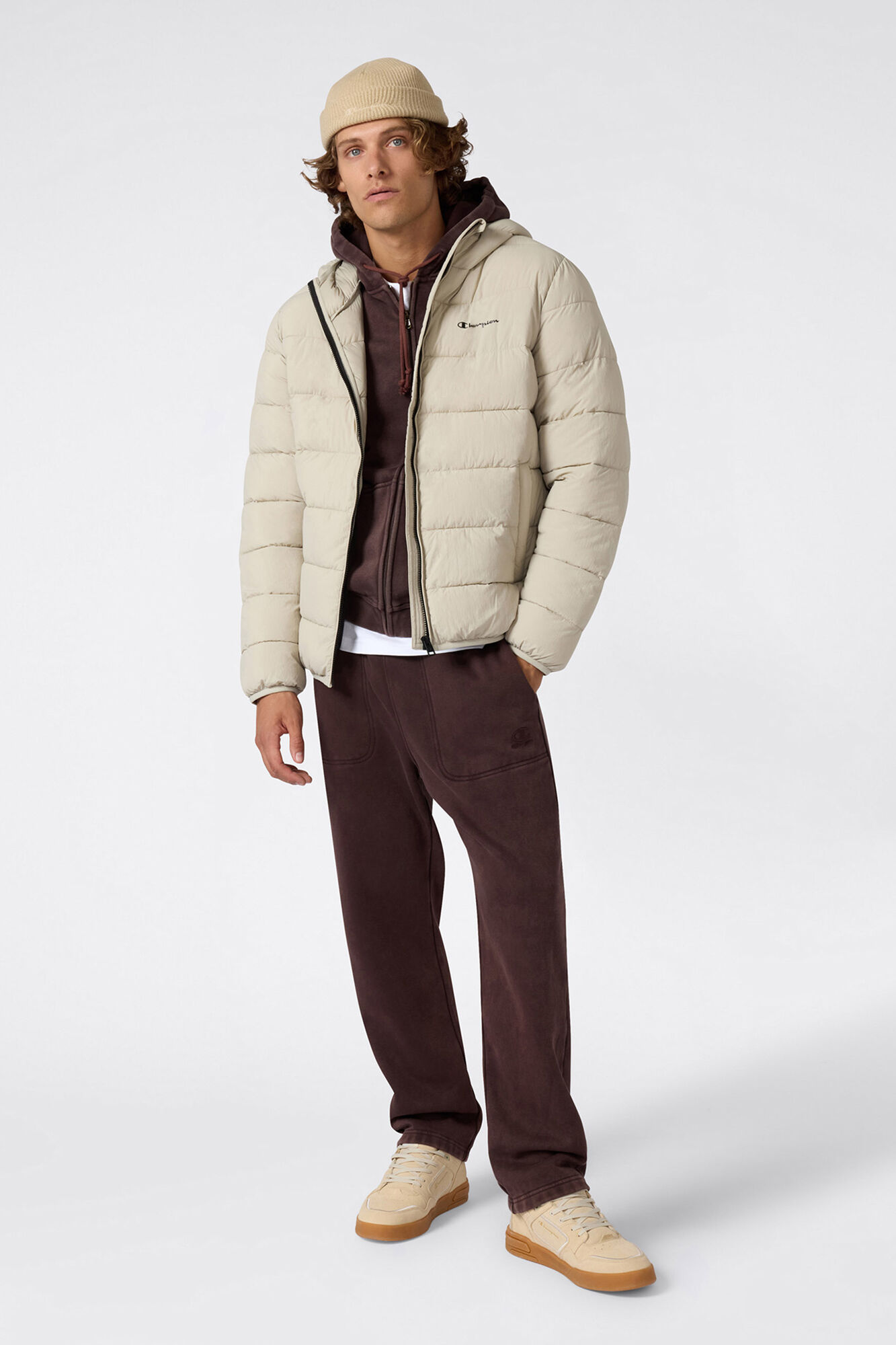 Champion Jaqueta de inverno Champion