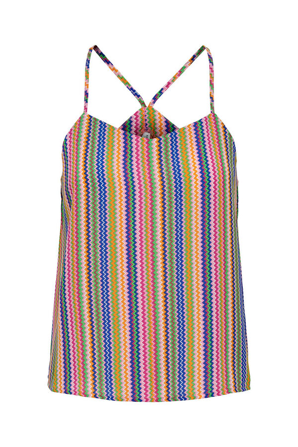 Only Tr&auml;gertop rosa