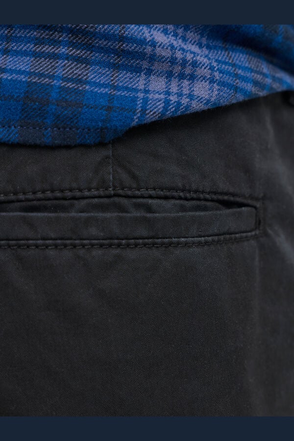 JJ REBEL Bermuda cargo relaxed fit preto