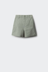 Springfield Kids Shorts xadrez de menino