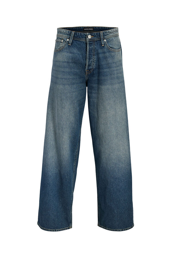 Jack & Jones Jeans wide fit azul