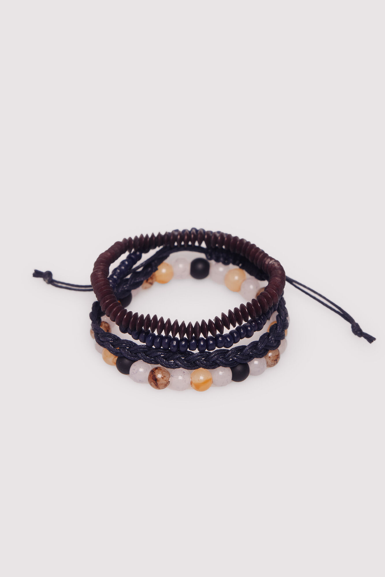 Springfield Pacote de 3 pulseiras