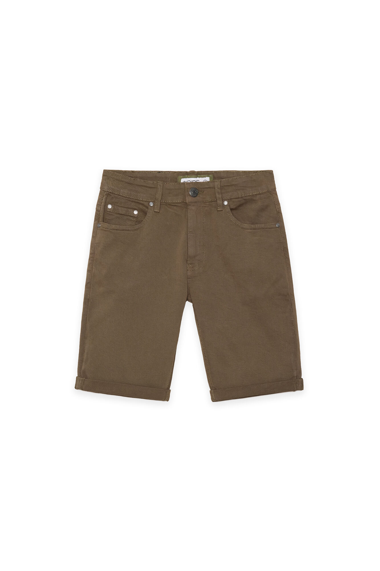 Inside Bermuda vaquera Colores