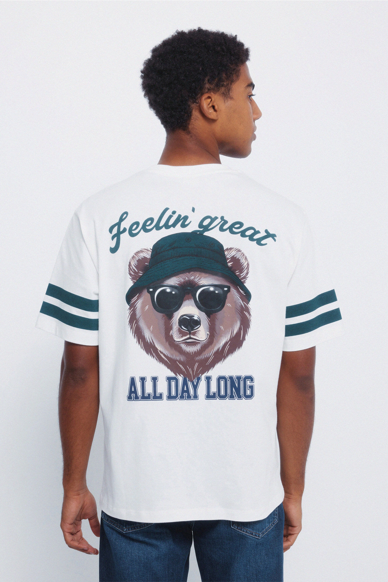 Springfield Camiseta bear