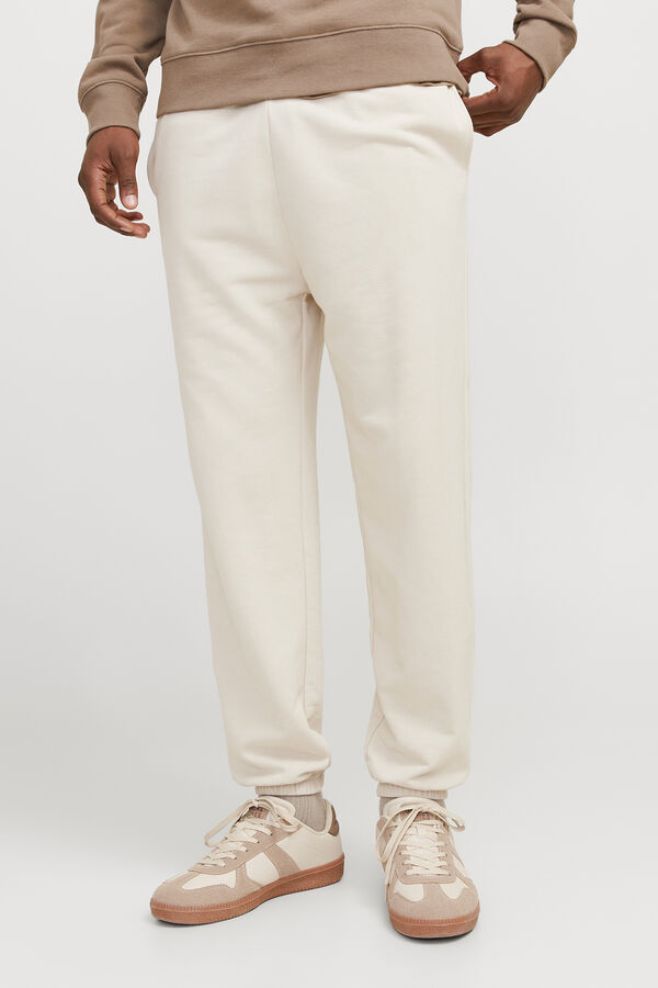Jack & Jones Joggers regular fit gris