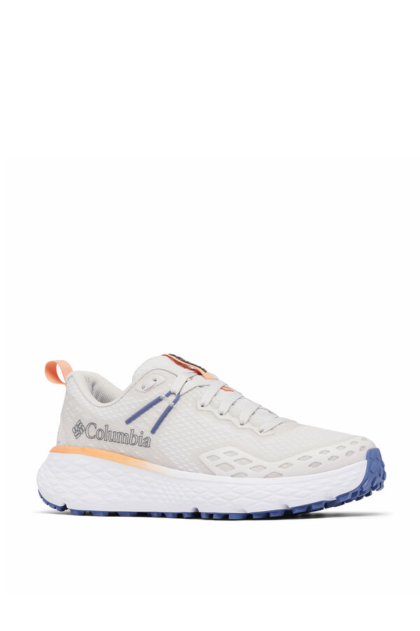 Columbia Sapato de caminhada feminino Columbia Konos &trade; TRS para mulheres cinzento