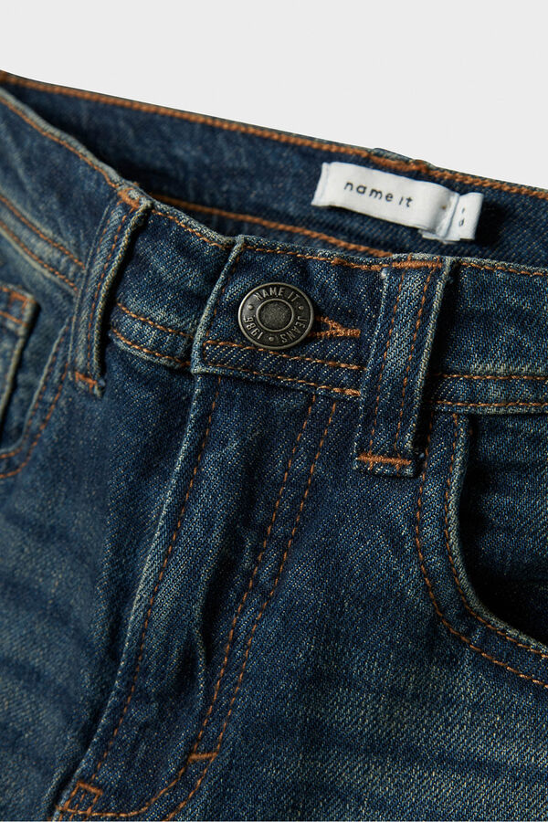 Name It Cowboy de carga para menino azul