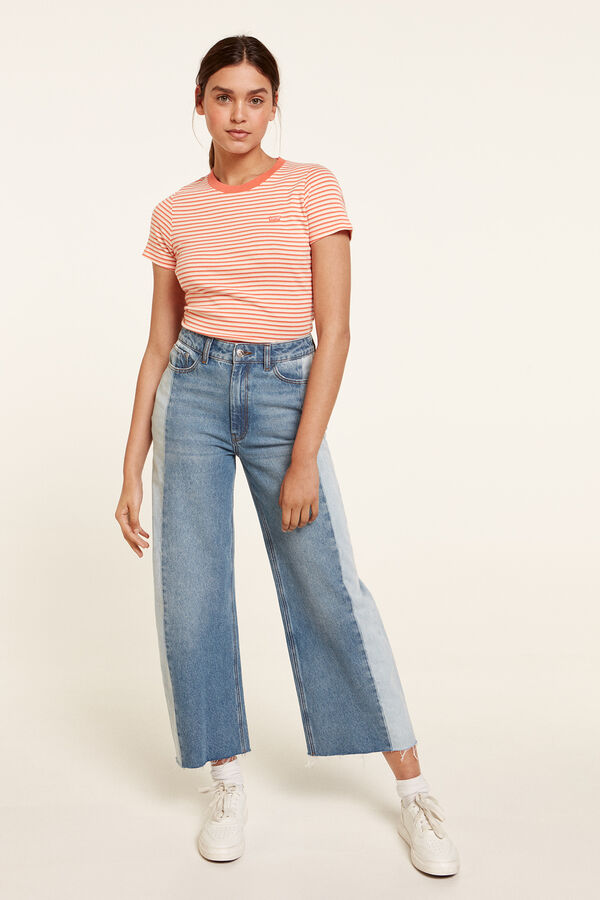 Levi's Camiseta Levis&reg; naranja