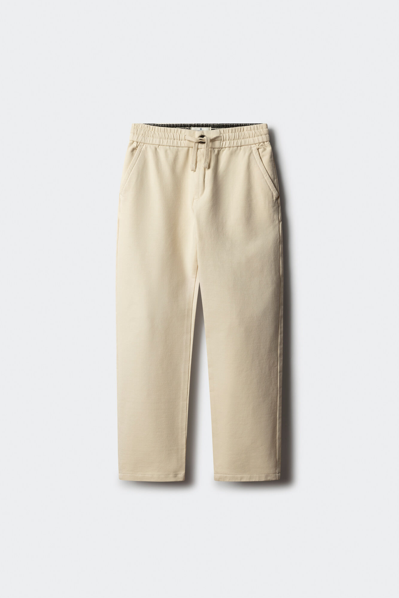 Springfield Kids Cal&ccedil;as cal&ccedil;as chino confort&aacute;veis ​​e justas para meninos