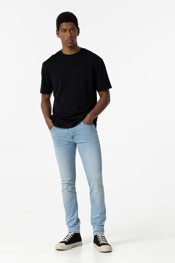 Tiffosi Jeans Liam Slim Fit azul