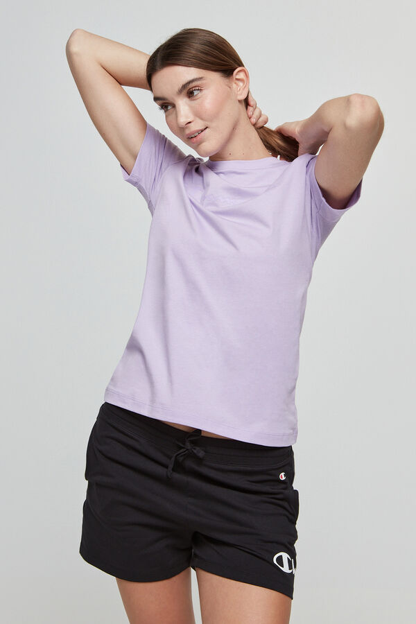 Springfield T-shirt Mulher - Champion Legacy Collection roxo