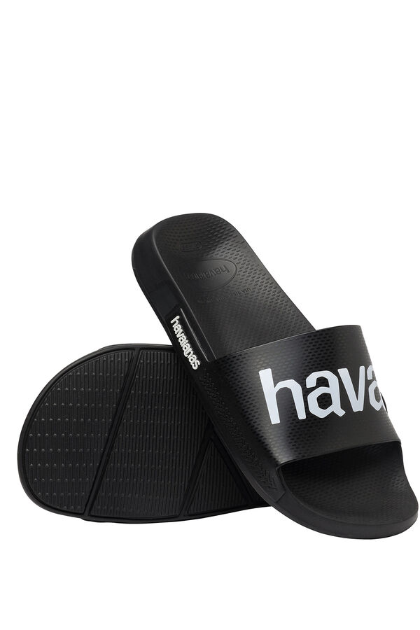 Havaianas Havaianas Splide Classic Logomania  preto