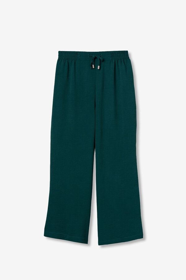Tiffosi Cal&ccedil;as culotte verde