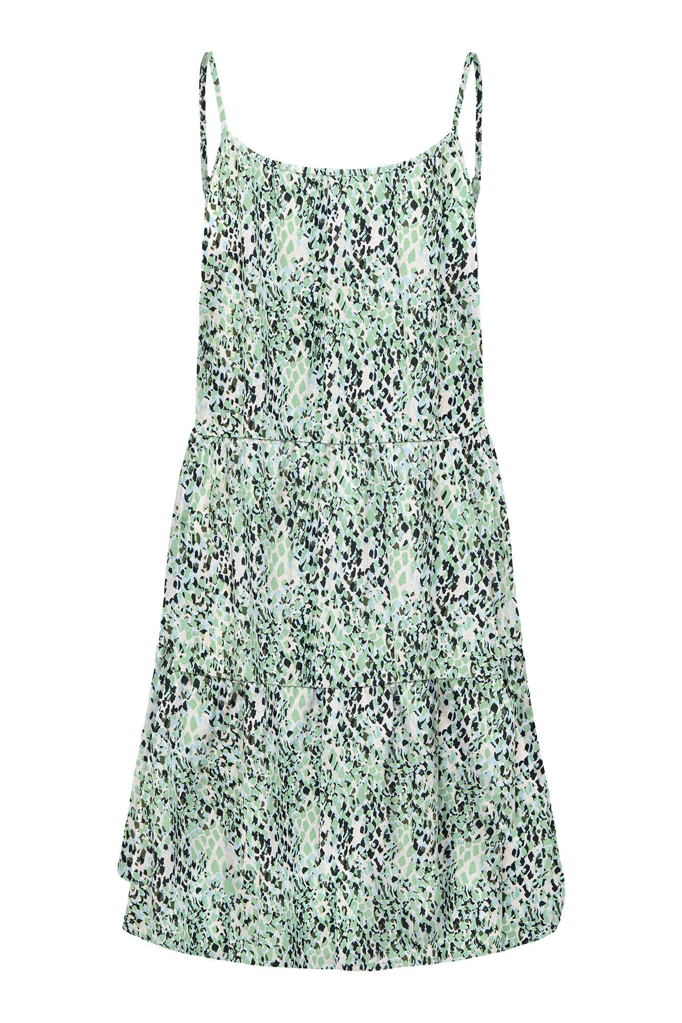 Only Vestido corto tirantes