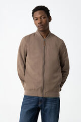 Tiffosi Cazadora bomber nude