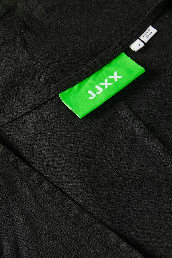 Jack & Jones Colete com la&ccedil;os preto