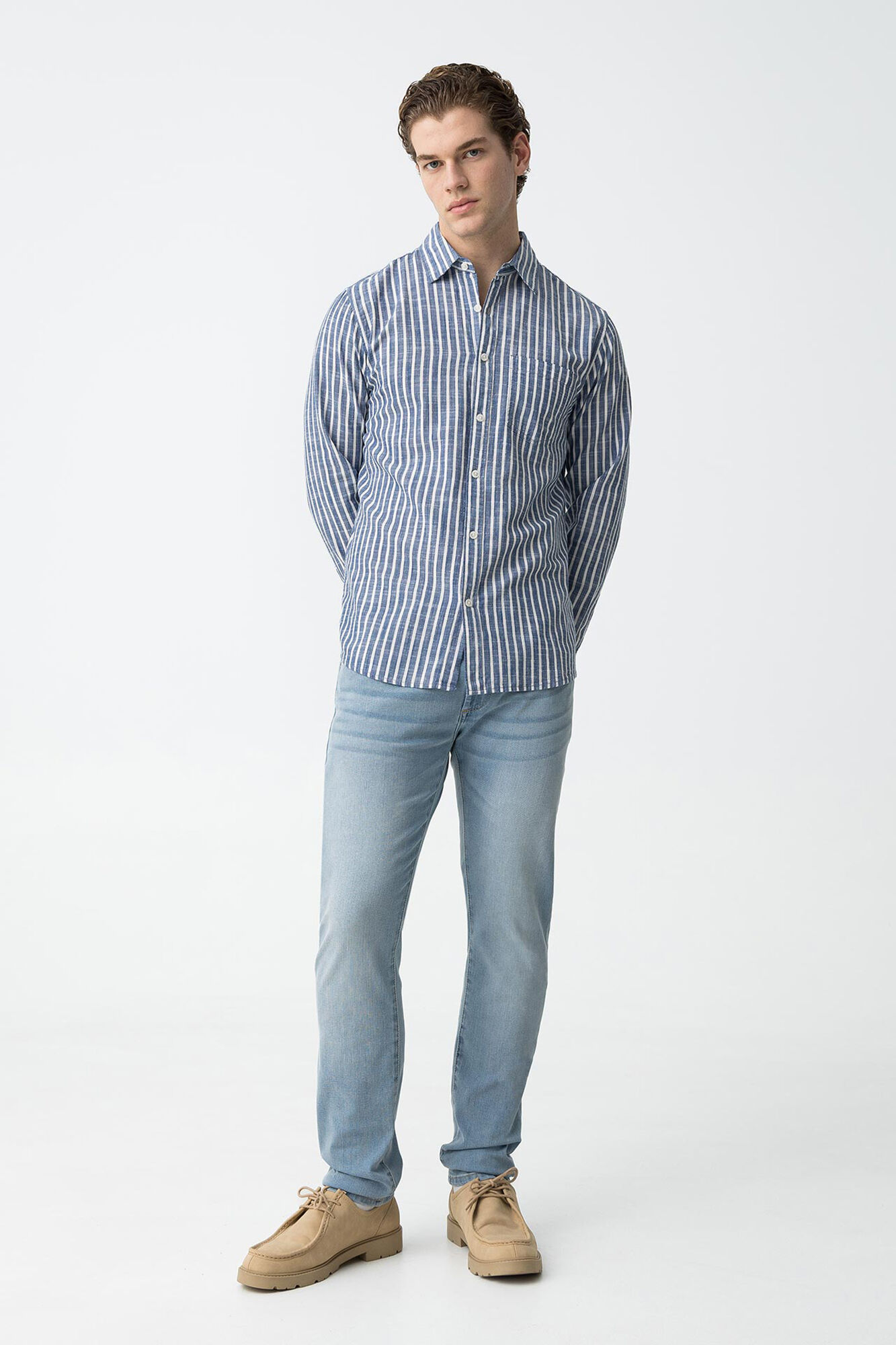 Tiffosi Jeans Liam Slim Fit