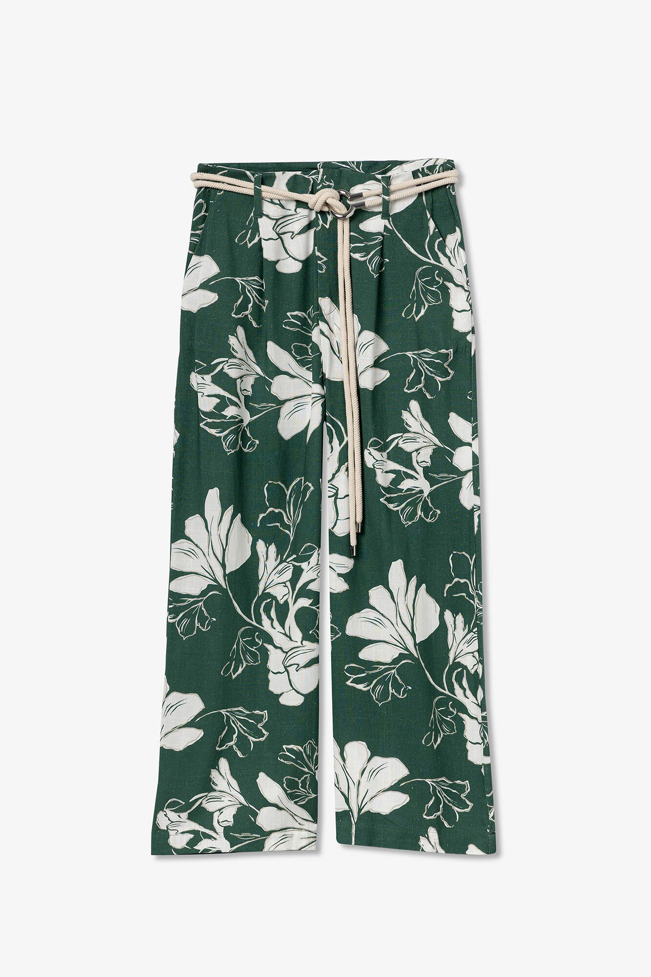 Tiffosi Cal&ccedil;as de linho