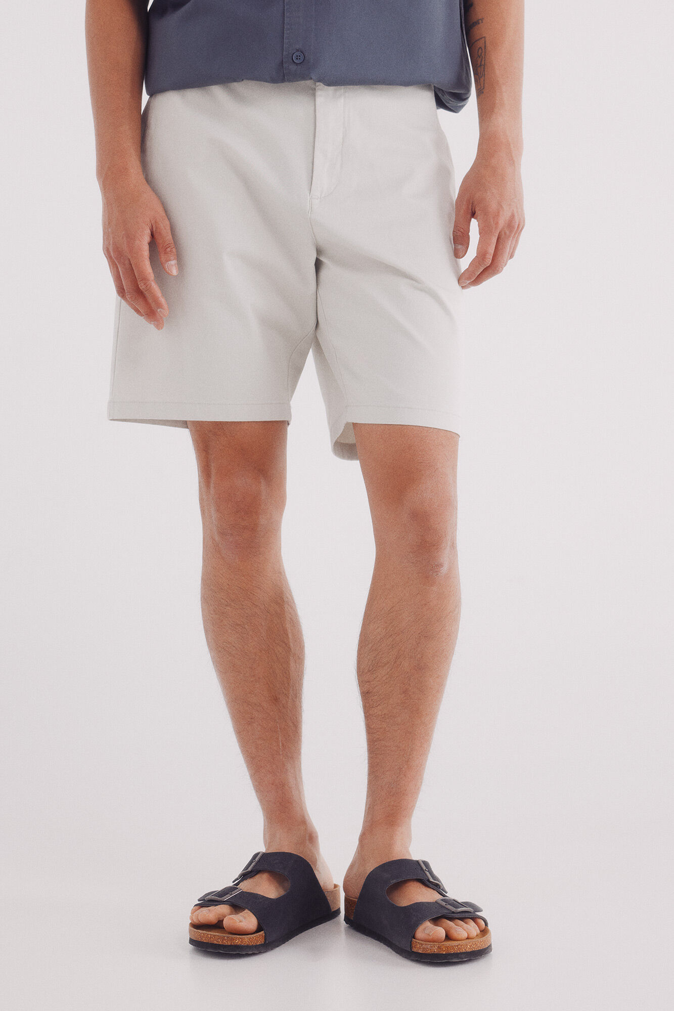 Springfield Bermuda smart comfort slim fit